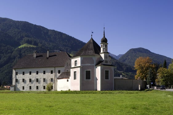 Museo civico e Museo Multscher di Vipiteno. Foto Ludwig Thalheimer
