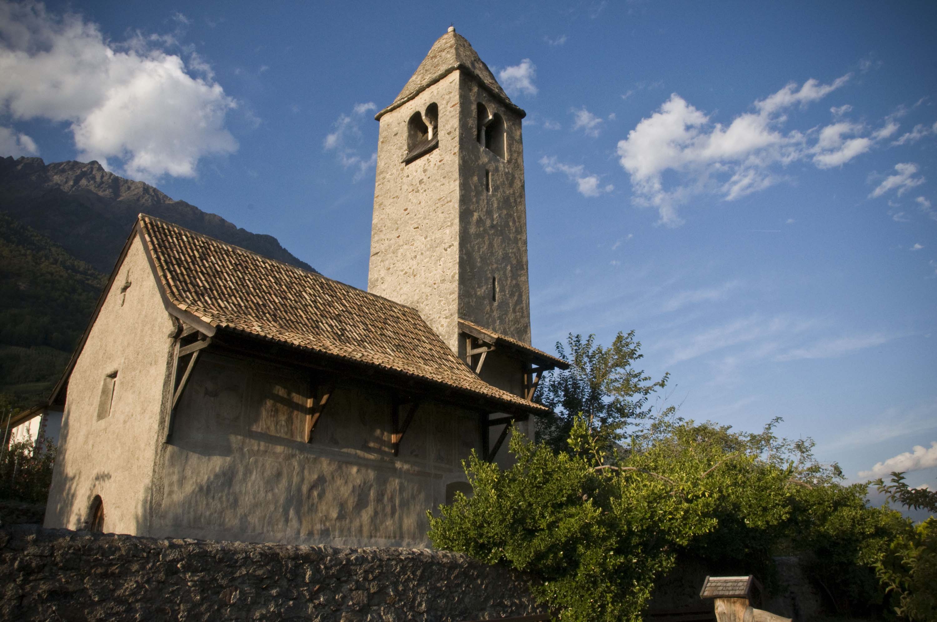 St. Prokulus Kirche. Foto Erich Unteregelsbacher