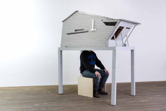 René Francisco, Intercambio Buena Vista, 2007-2009. Courtesy the artist. Ausstellung CÓMPLICE, Kunsthaus Merano 2026. Foto Ivo Corrà