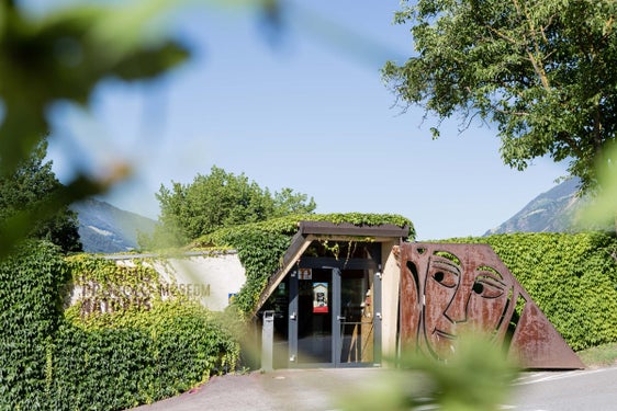 Il Museo San Procolo, veduta esterna. Foto Angelika Schwarz-IDM Suedtirol