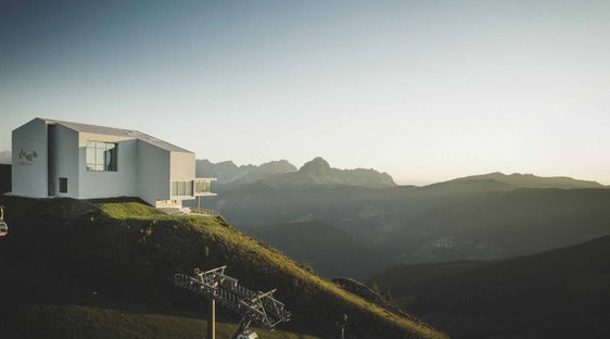 LUMEN - Museo della fotografia di montagna. Foto ©manuelkottersteger.com