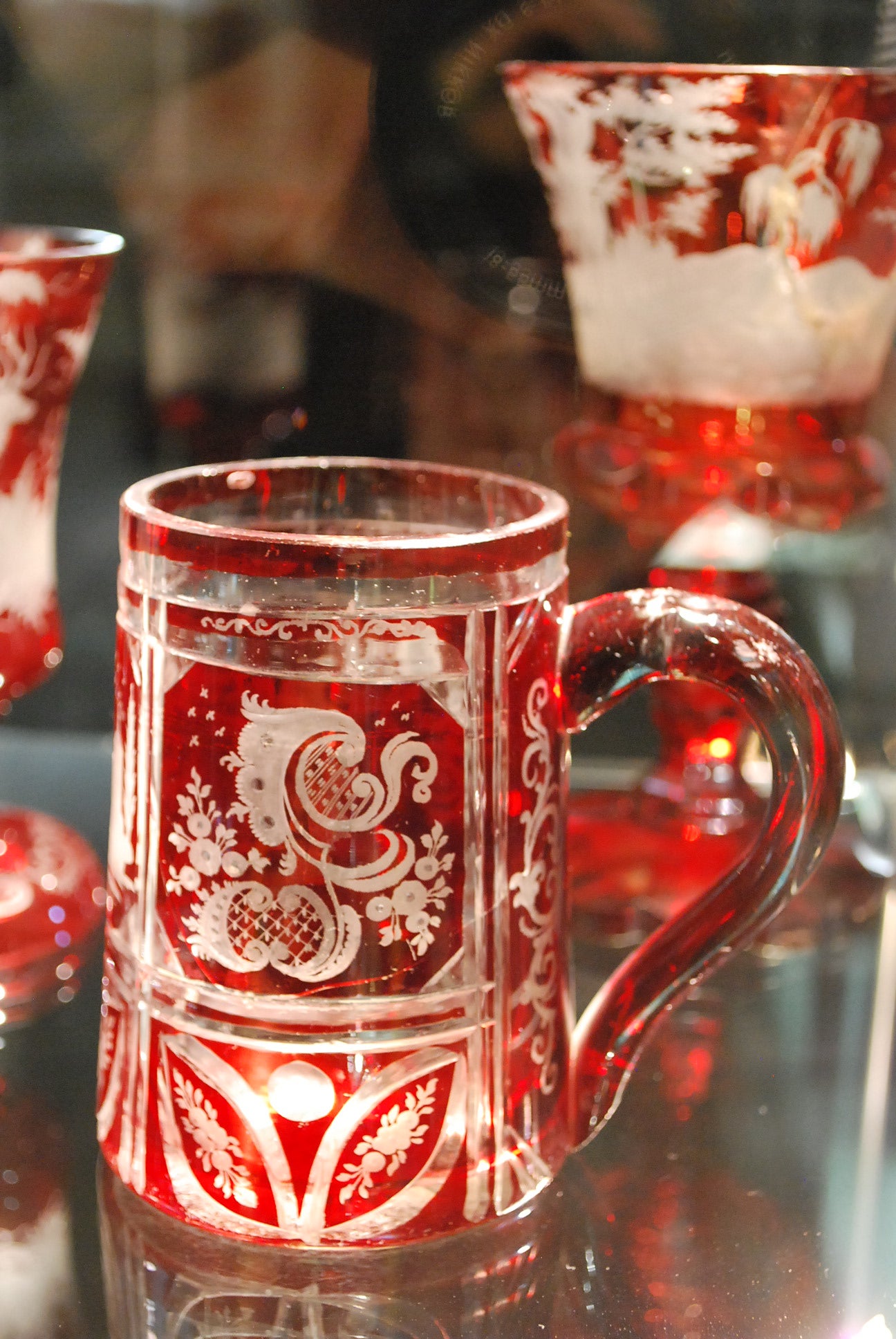 Museo provinciale del vino, mostra permanente. Foto Oskar Verant