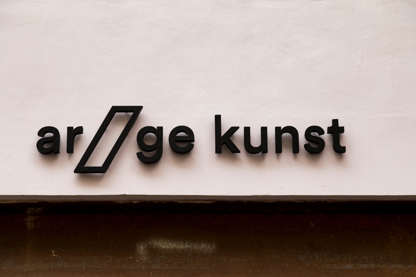 © ar/ge kunst, Foto Tiberio Sorvillo, 2019