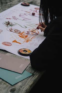 Nicolas Wefers, Adam Harrison: The Painting Game, documenta und Museum Fridericianum gGmnH