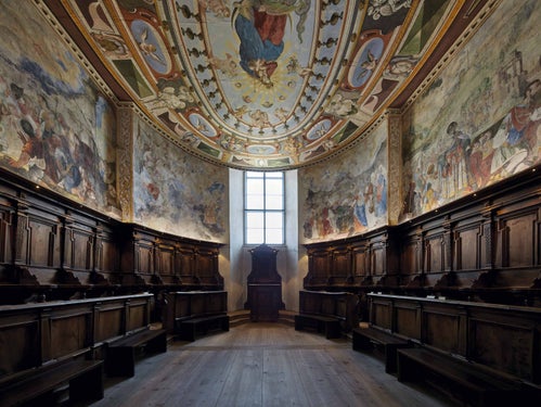 Abbazia di Marienberg. Foto René Riller