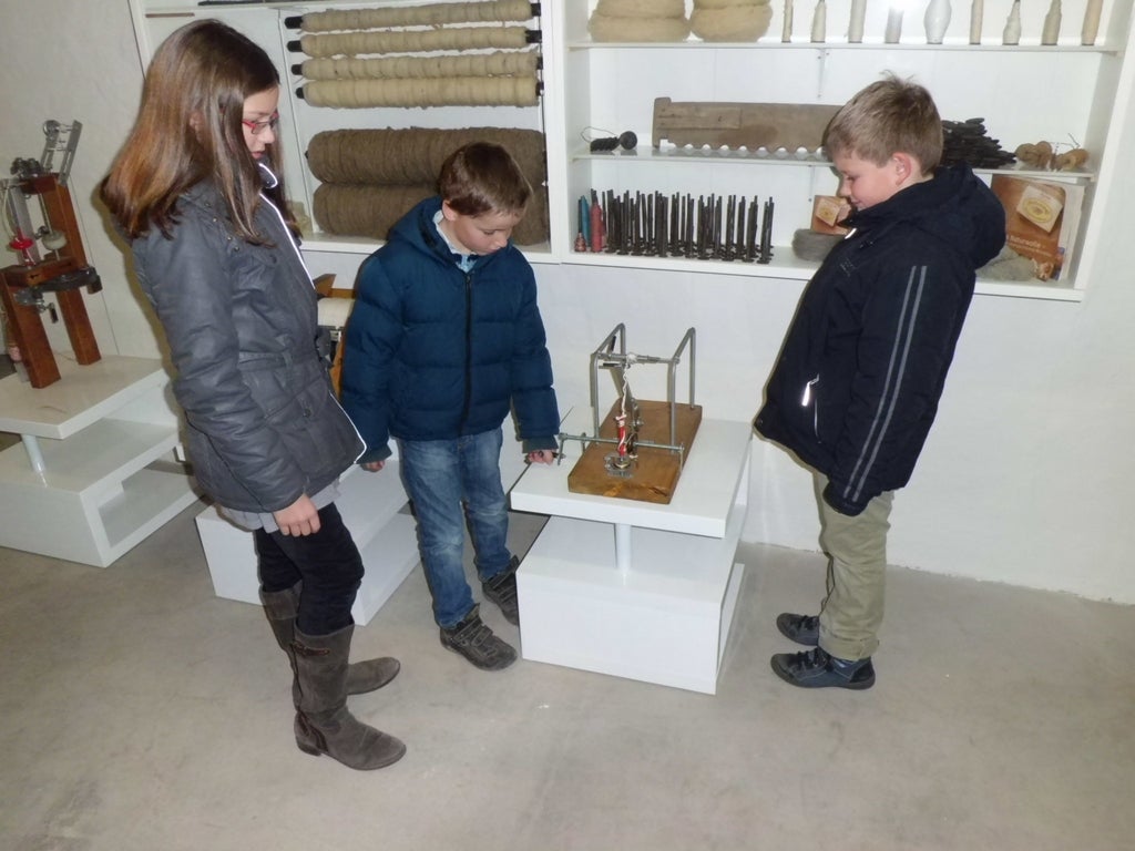 Museo Uomo nel tempo, mostra permanente. Foto Museo Uomo nel tempo