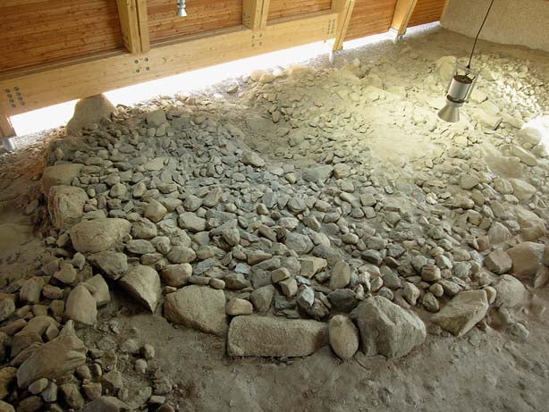 Archeoparc Feldthurns. Foto Archeoparc Feldthurns