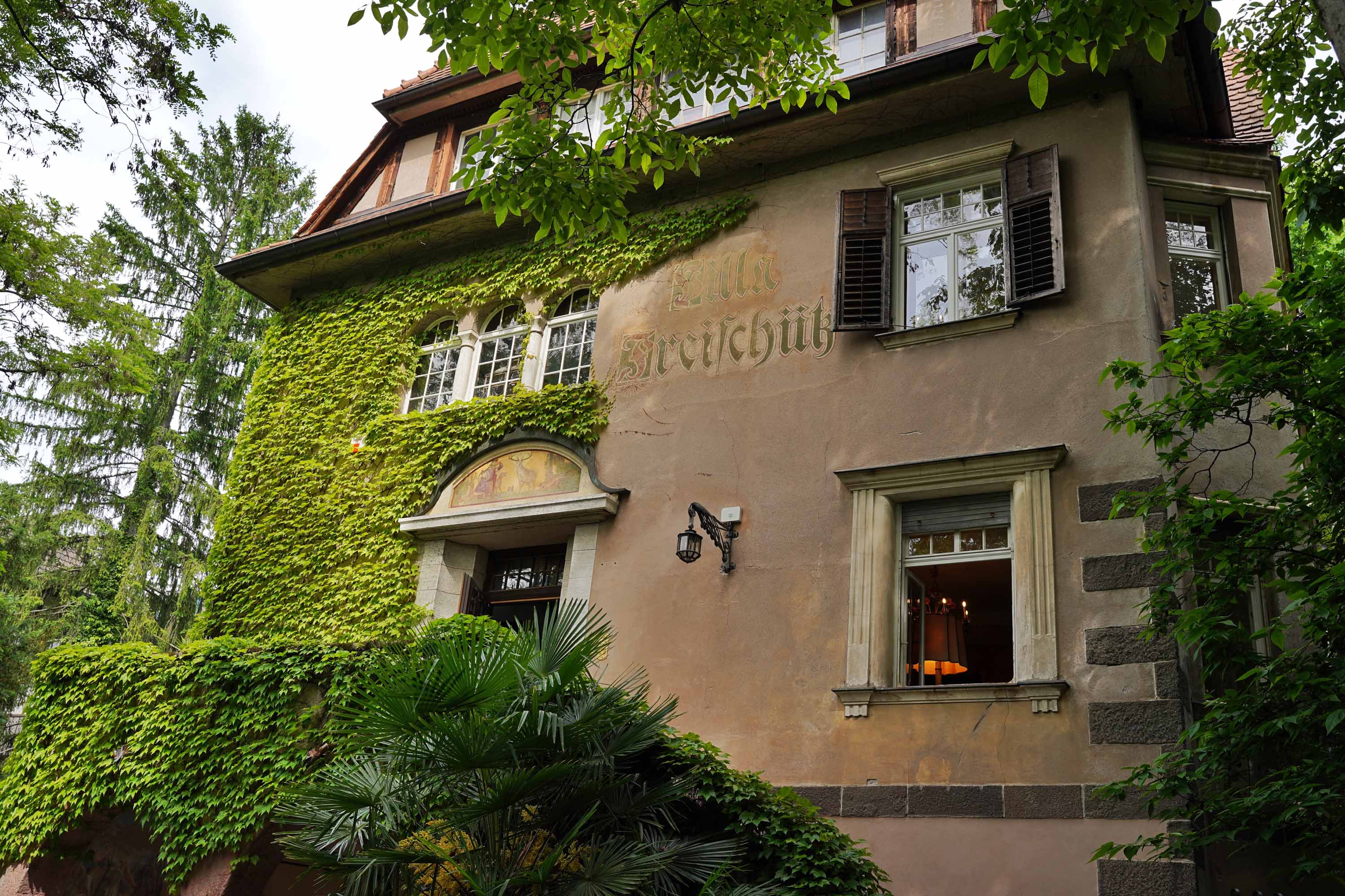 Villa Freischütz © FrontRowSociety.net, Andreas Conrad