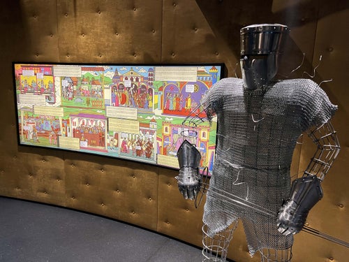 Minnehus. Foto Minnehus