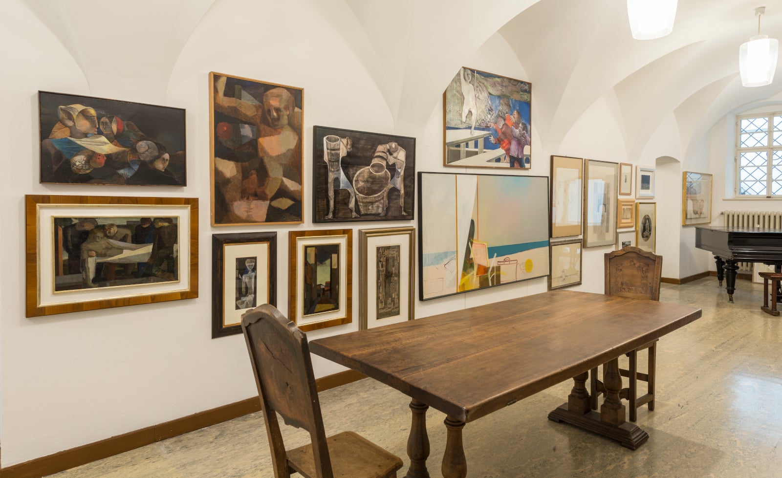 Il Museo Eccel Kreuzer. Foto Erich Dapunt