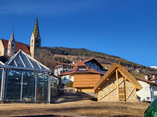 Archeoparc Villanders. Foto Marianne Erlacher