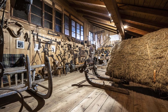 Bauernmuseum Tschötscherhof