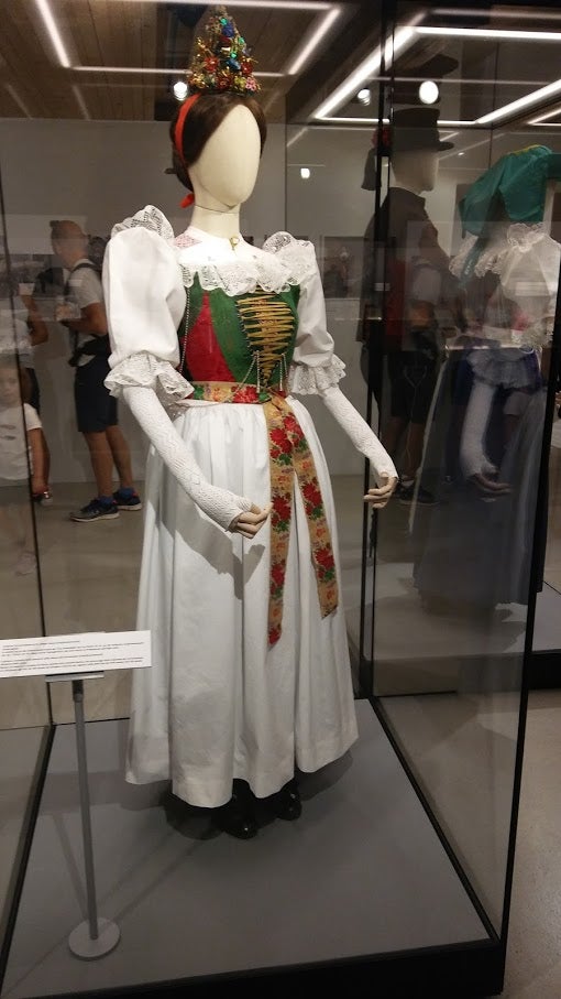Museo dei costumi tradizionali di Castelrotto. Foto Associazione Pro Museo Castelrotto