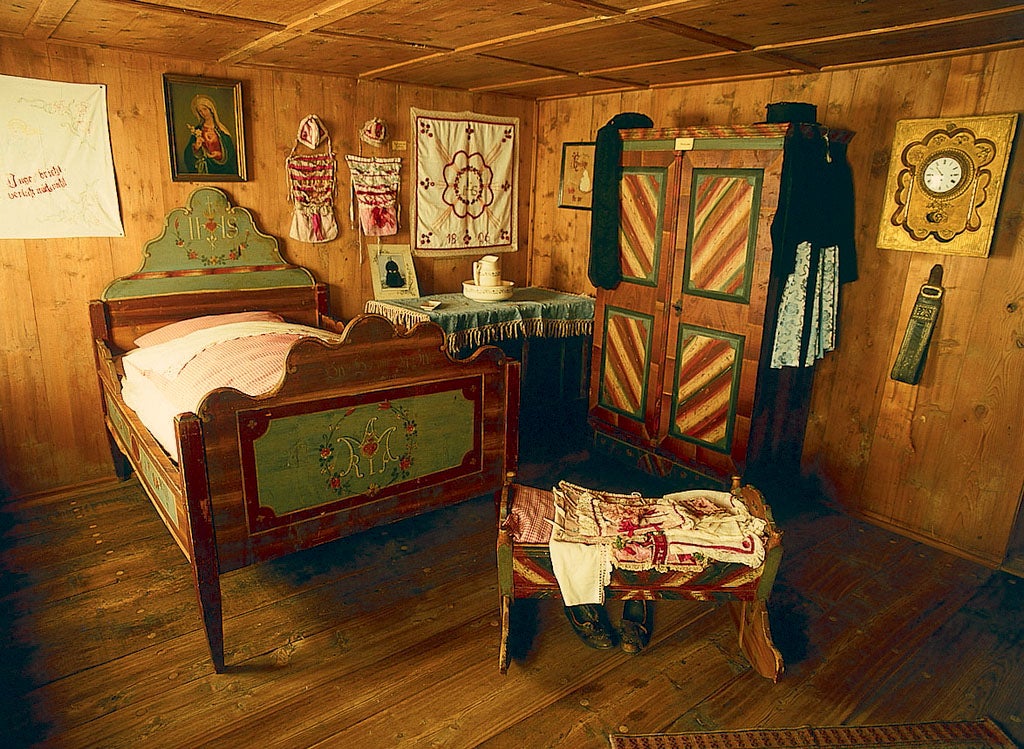 Museum Steinegg. Foto Tourismusverein Steinegg