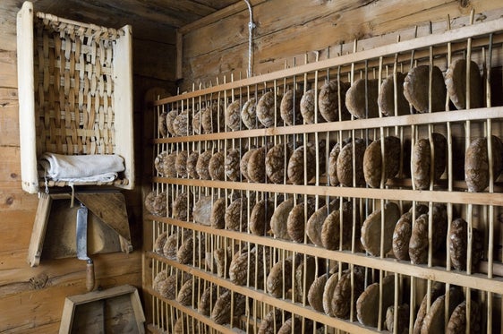 Ultner Talmuseum, Brot. Foto Ludwig Thalheimer