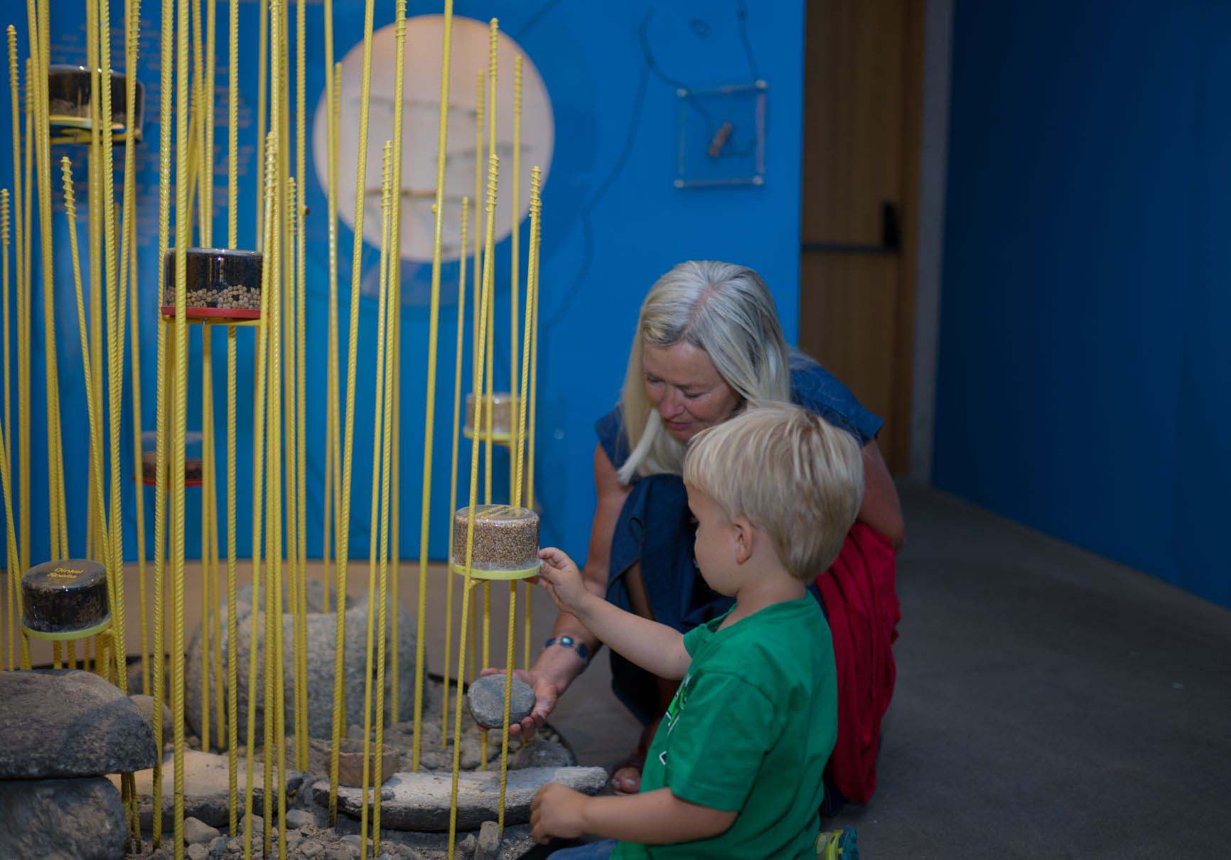 VUSEUM - Il Museo della Val Venosta. Foto Alexander Lutt