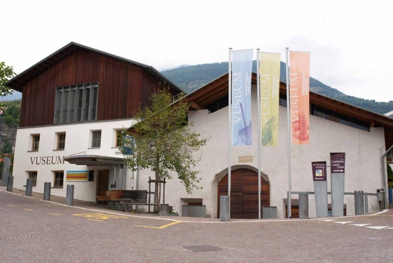 Il Museo della Val Venosta