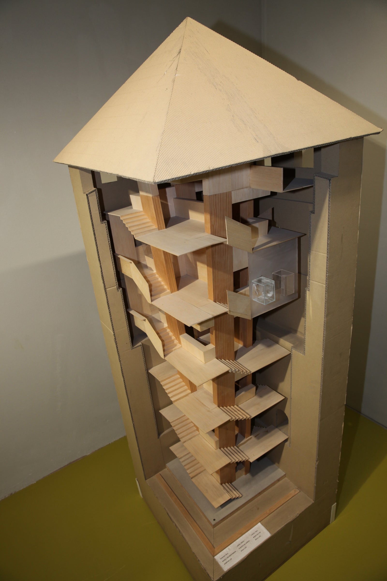 Archimod. Foto Office for Museums and Museal Research