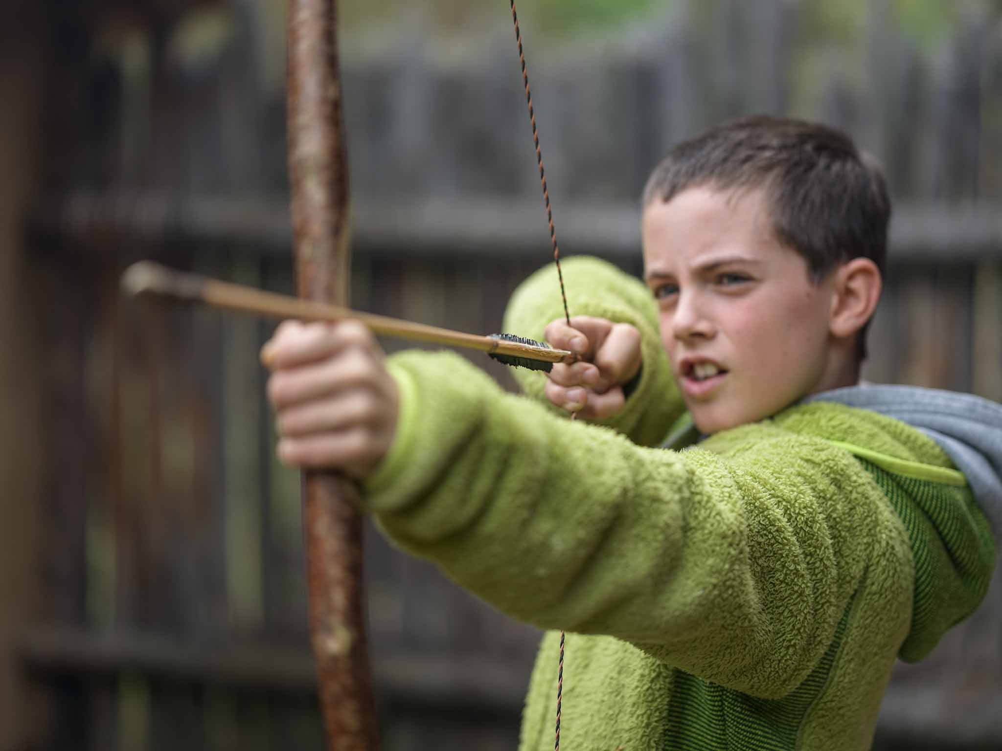 archeoParc Val Senales/Schnalstal. Photo Ganesh Neumair