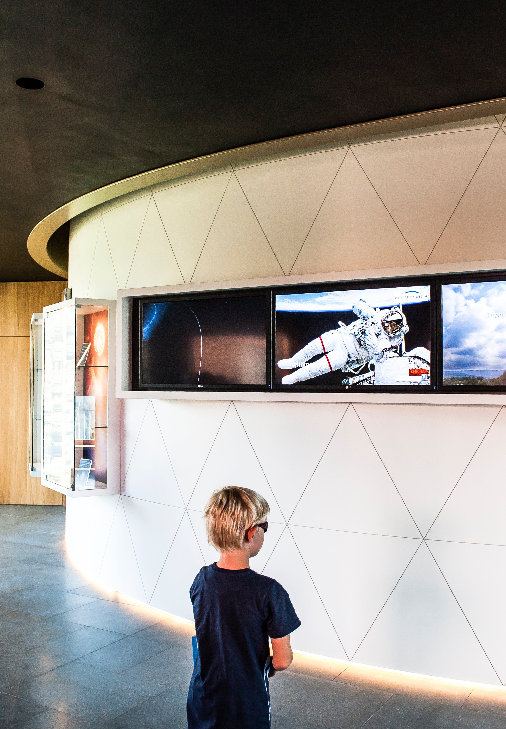 Planetario Alto Adige © Planetarium Südtirol-Alto Adige  foto-dpi.com