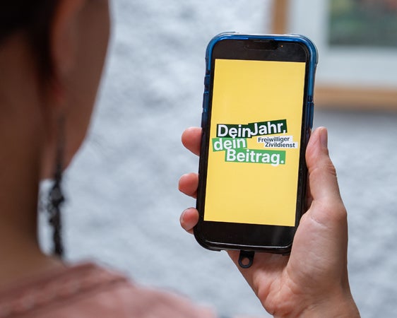 Zivildienst (18-28 Jahre)