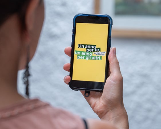 Servizio civile (18-28 anni)