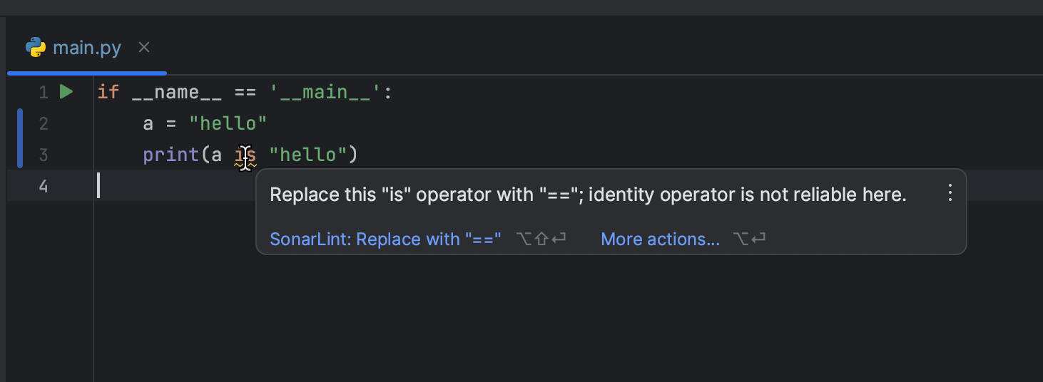 Weird Python: 5 Unexpected Behaviors in the Python Interpreter ... image.