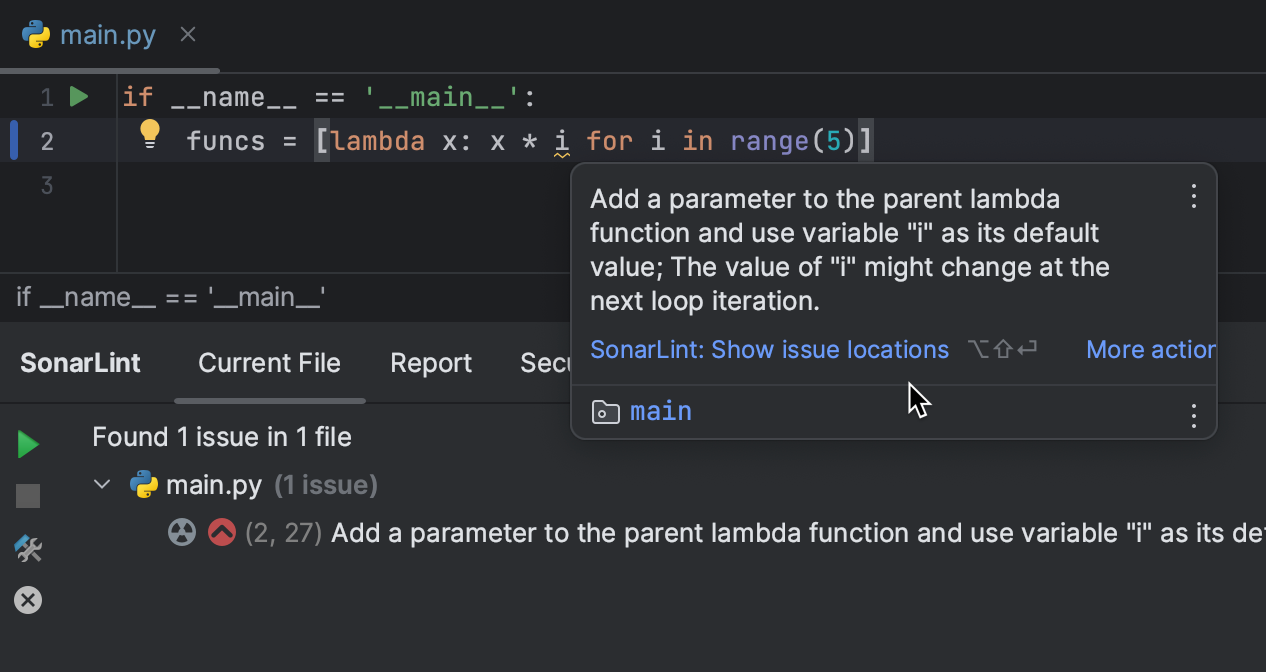 Weird Python: 5 Unexpected Behaviors in the Python Interpreter ... image.