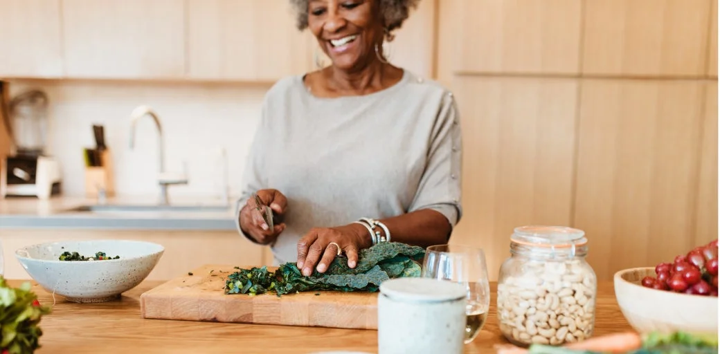 11 Healthy Eating Tips for Older People | British Seniors