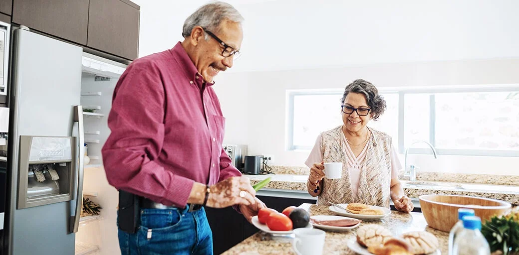 Tips for Ageing Well