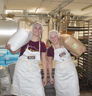 Mountain Müsli. Foto: FS Tisens