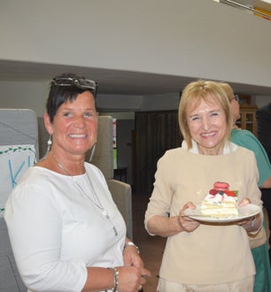 50-Jahr-Feier. Foto: FS Tisens