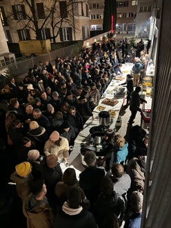 Weihnachtskekse für den Raiffeisenverband. Foto: Raiffeisenverband Südtirol