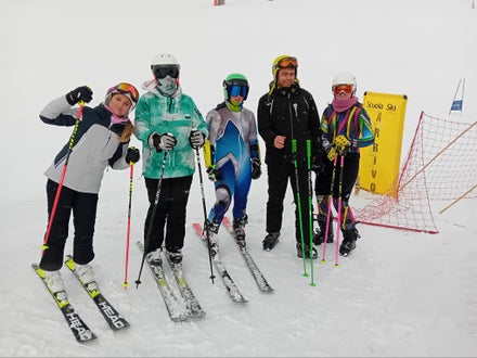 Wintersporttag 2024. Foto: FS Tisens