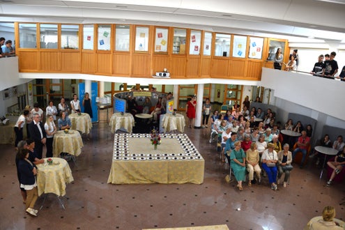 50-Jahr-Feier. Foto: FS Tisens