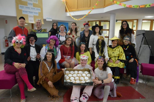 Fasching 2026, Foto: FS Tisens