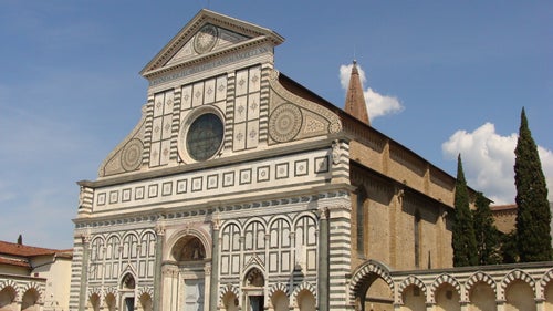 Chiesa Santa Croce. Foto: FS Tisens