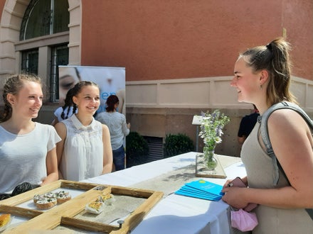 Straßenküche Meran Mai 2022. Foto: FS Tisens