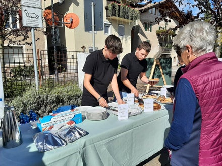 Tisner Bauernmarkt, Foto: FS Tisens