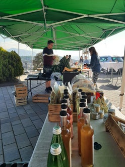 Tisner Bauernmarkt, Foto: FS Tisens