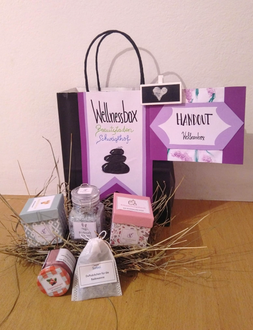 Wellnesbox von Julia Foto: FS Tisens