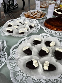 Tisner Bauernmarkt, Foto: FS Tisens