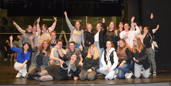 2.Kl._Ensemblemitglieder Marabu-Bonn_03.10.22_Waltherhaus BZ. Foto: FS Tisens