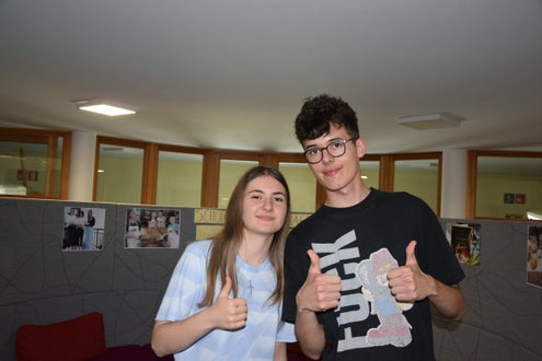 50-Jahr-Feier. Foto: FS Tisens