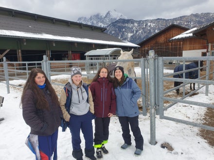 27. Wintersporttag Europaregion Tirol - Südtirol - Trentino Foto: FS Tisens