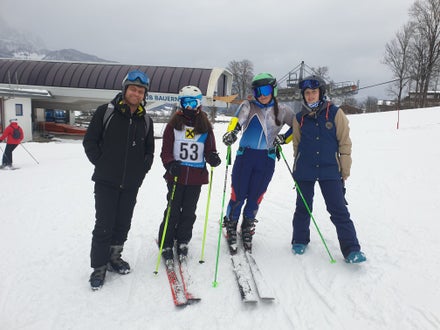 27. Wintersporttag Europaregion Tirol - Südtirol - Trentino Foto: FS Tisens