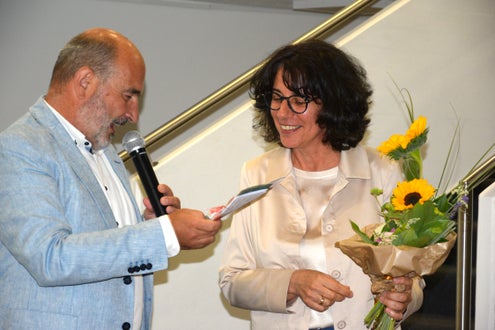 Diplomfeier am 19.6.2026 Foto: FS Tisens