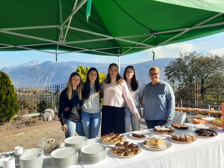 Tisner Bauernmarkt, Foto: FS Tisens