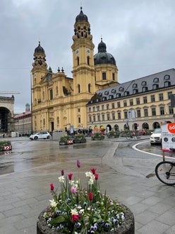 Schüleraustausch mit Partnerschule in München. Foto: FS Tisens