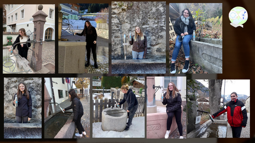 Wettbewerb politische Bildung 2022. Foto: FS Tisens